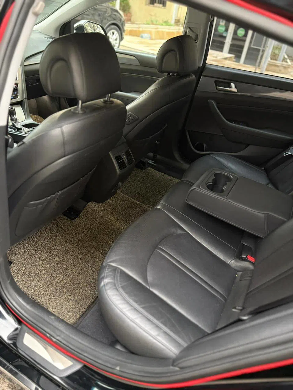 Hyundai Sonata, 2015 il, 207000 km — şəkil 3