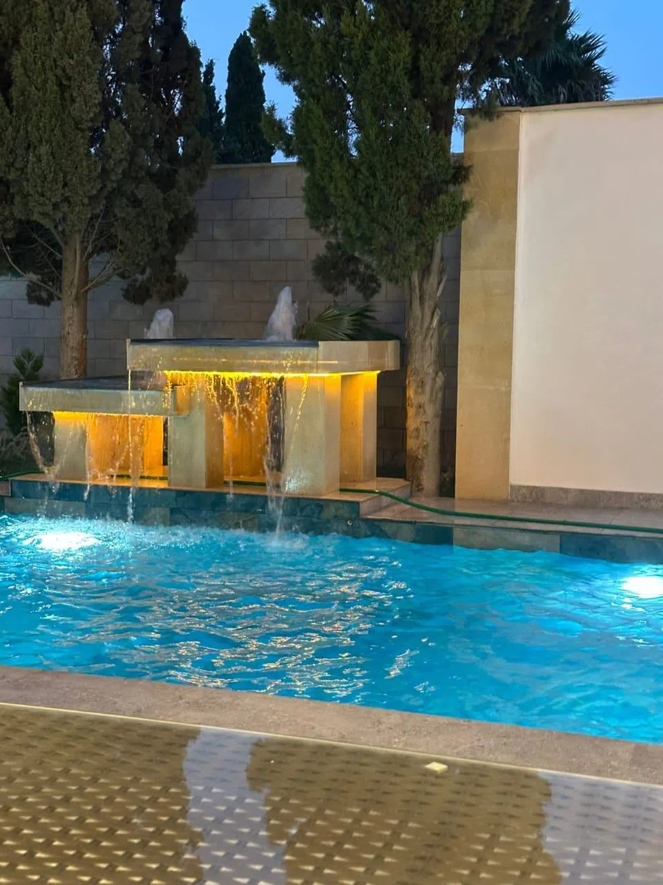 4 otaqlı bağ evi 180 m² 5.5 sot torpaq sahəsində satılır — şəkil 8