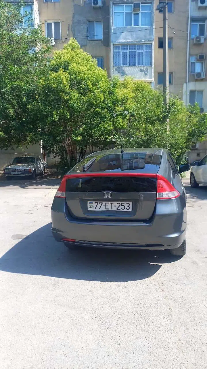 Honda Insight, 2011 il, 617508 km — şəkil 2