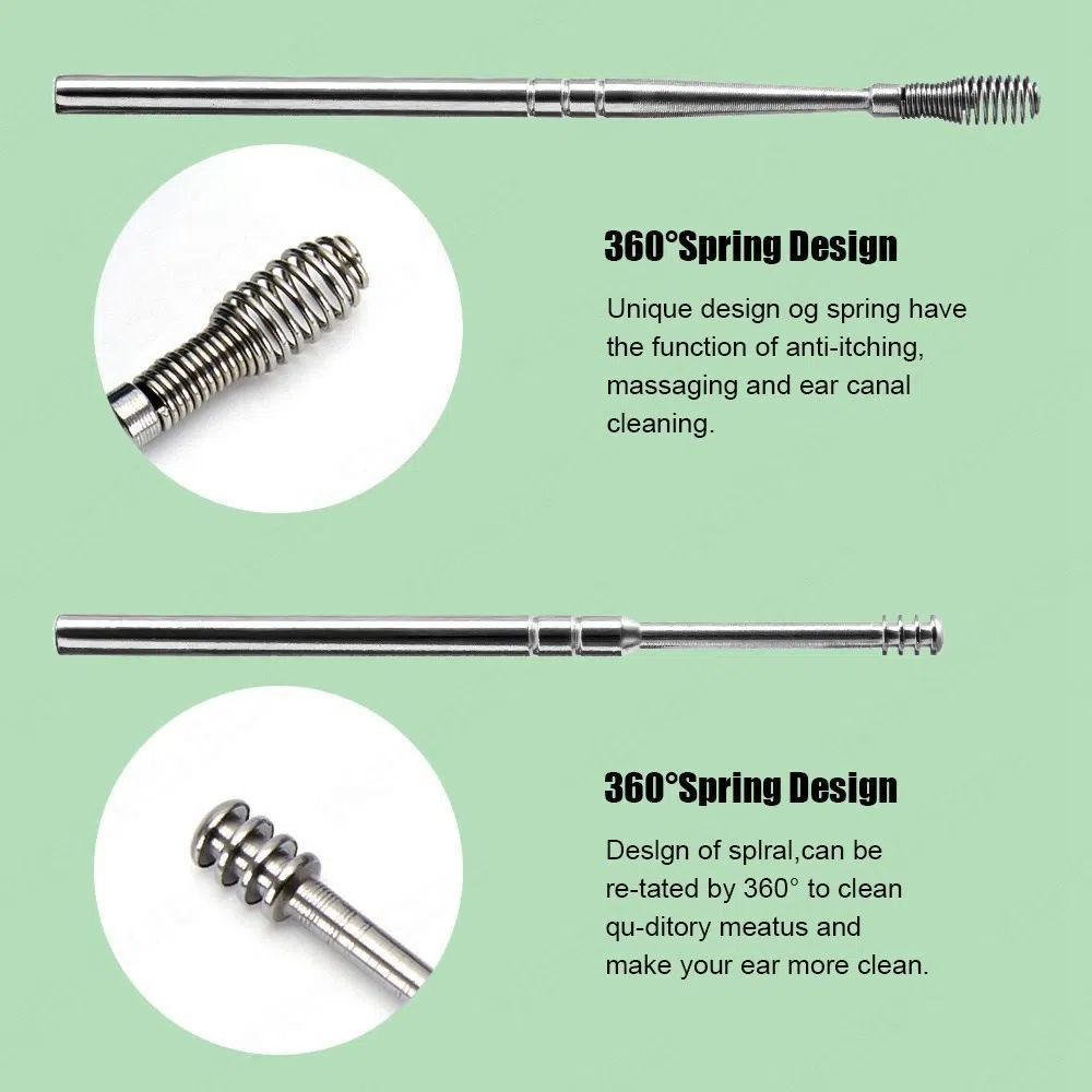 Ear wax removal tool | Qulaq kiri çıxaran alət — şəkil 10