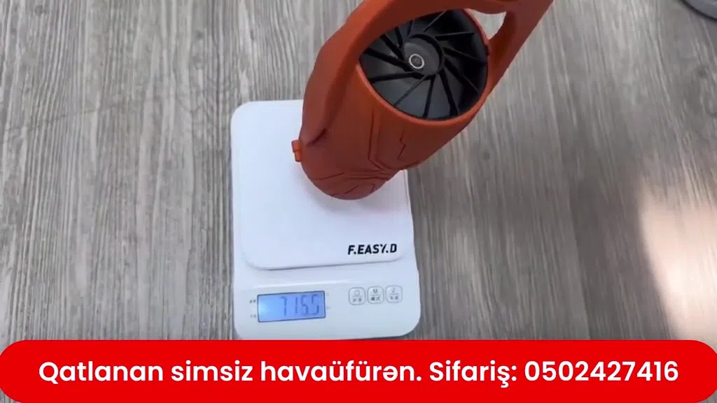 Simsiz portativ elektrik havaüfürən toz təmizləyici - Tenderyard