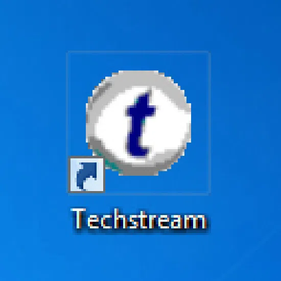 "Toyota Techstream" avtomobil diaqnostika proqramı