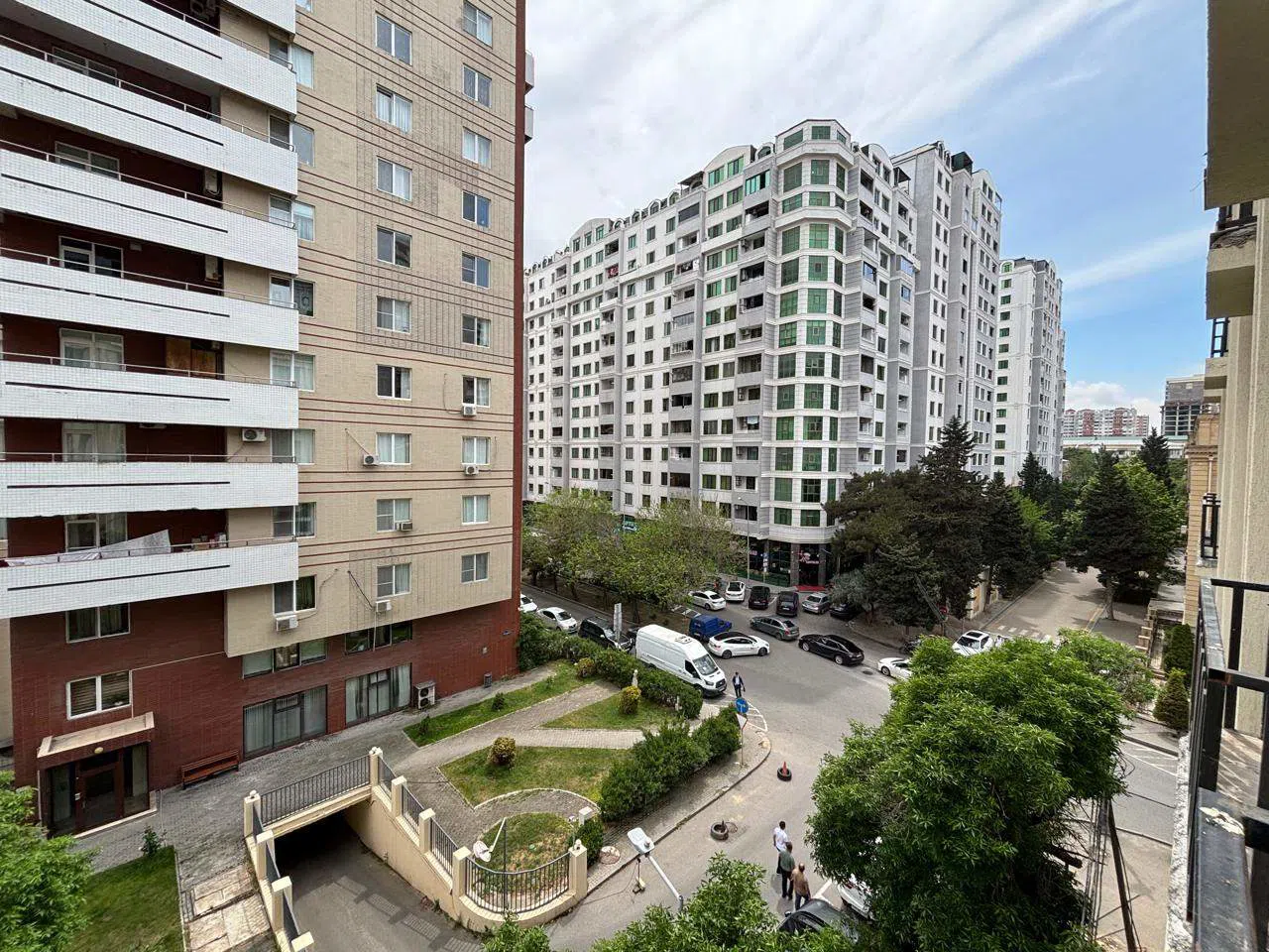 3 otaqlı mənzil 96 m² satılır — şəkil 24