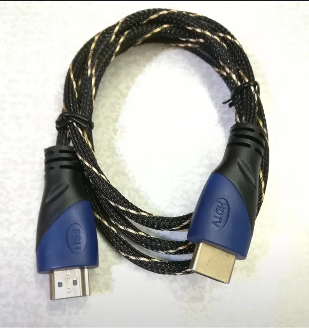 Göy rəng data kabel, HDMI — şəkil 4