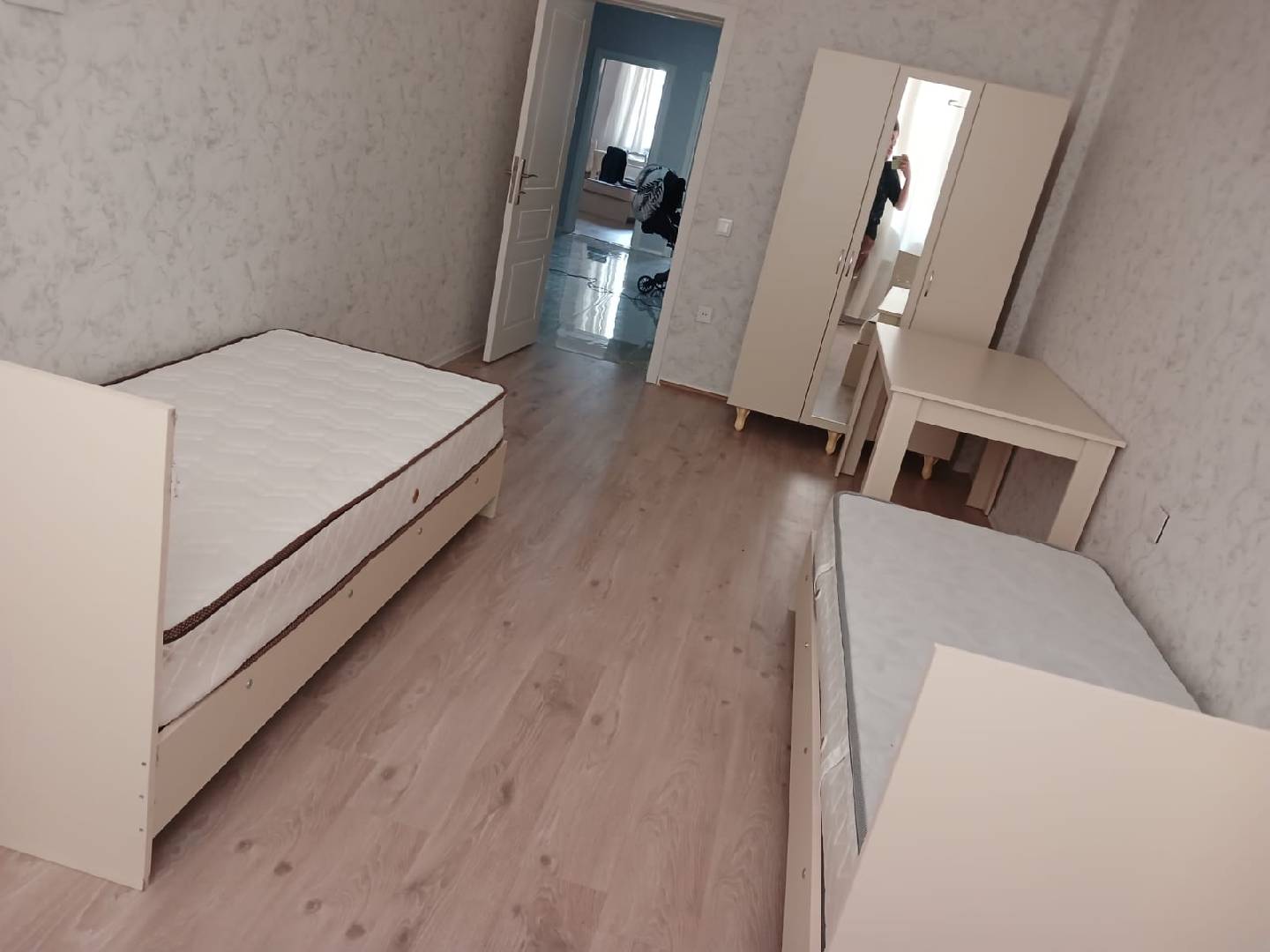 3 otaqlı mənzil 125 m² kirayə verilir — şəkil 9