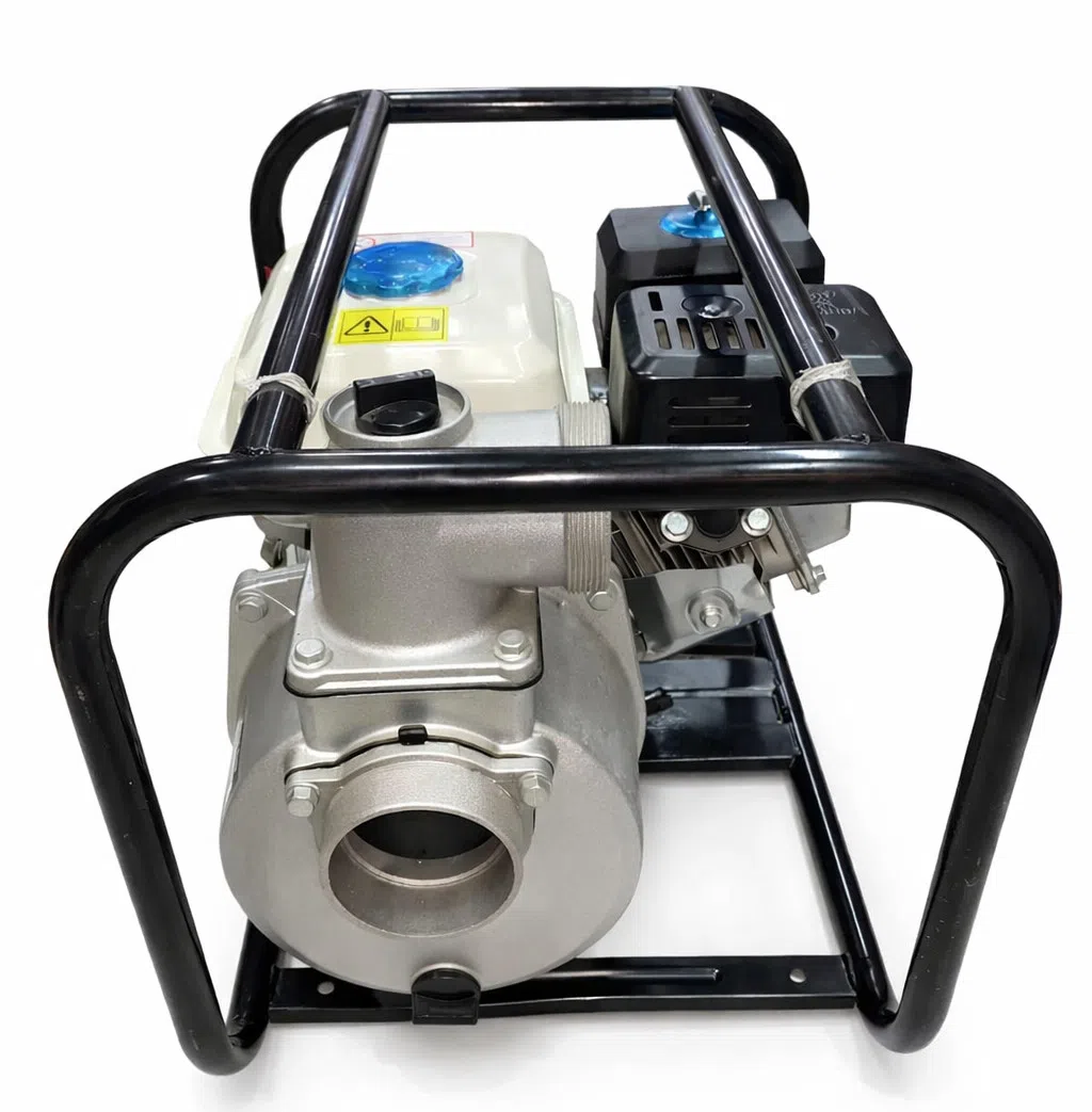 WP-30 Benzinli Su Nasosu 6.5 HP — şəkil 5