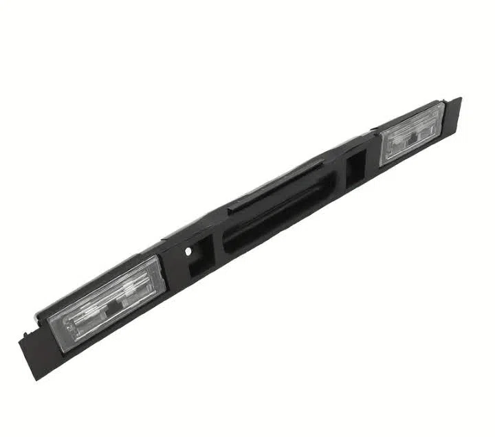 BMW X5 E53 arxa baqaj düyməsi komplekti