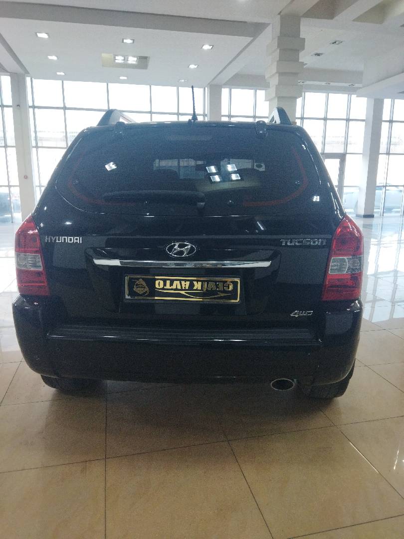 Hyundai Tucson, 2008 il, 142000 km — şəkil 8
