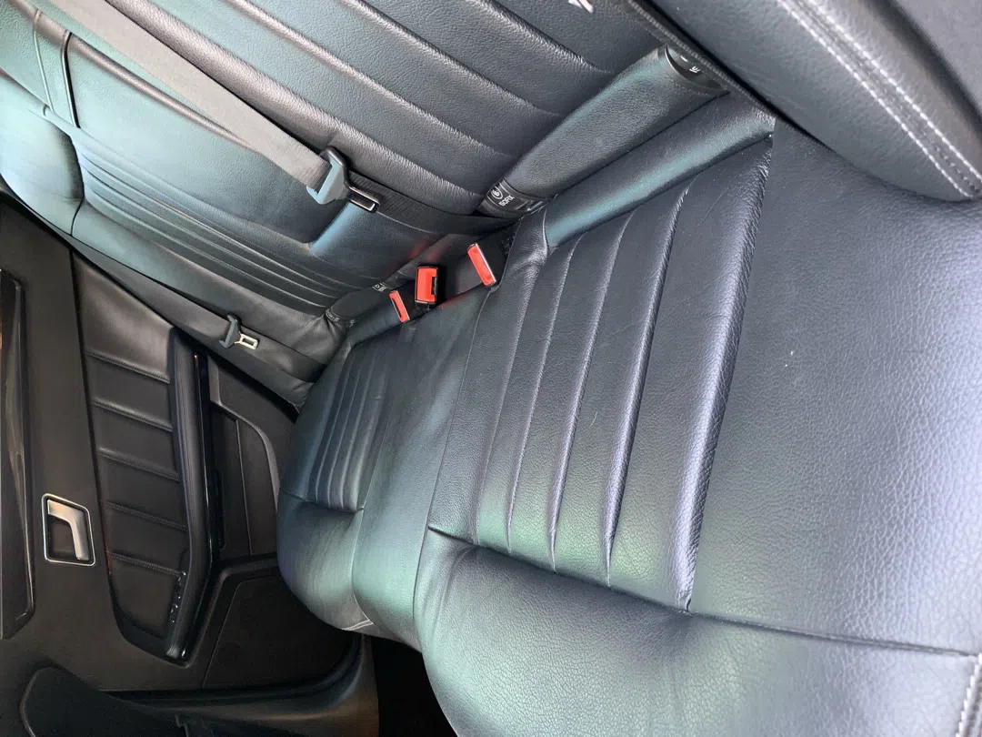 Mercedes-Benz E350, 2015 il, 242000 km — şəkil 10
