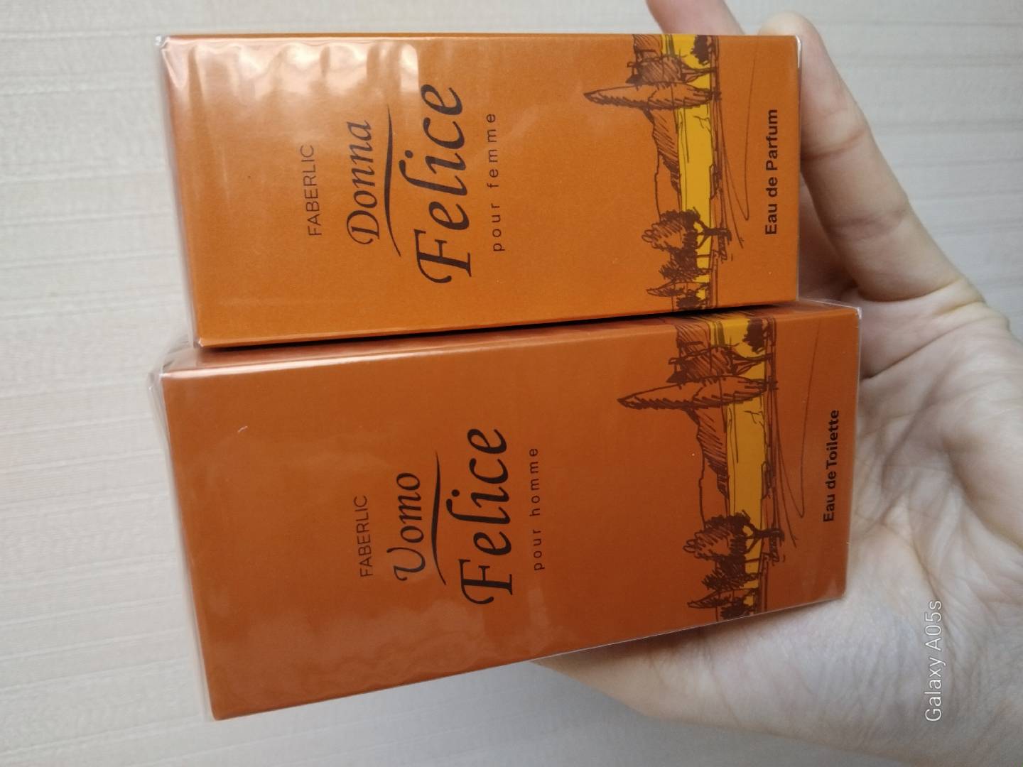 1️⃣ Faberlic Donna & Vomo Felice – ideal perfume for couples - Tenderyard