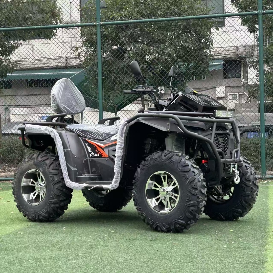 C.Moto, CM400R-F8, 2026 il, 0 km — şəkil 7