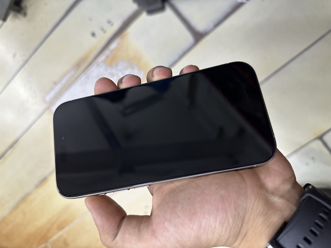 Apple, iPhone 15 Pro, 12 GB — şəkil 2