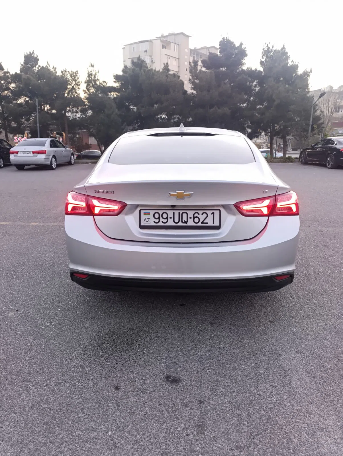 Chevrolet Malibu, 2021 il, 142000 km — şəkil 4