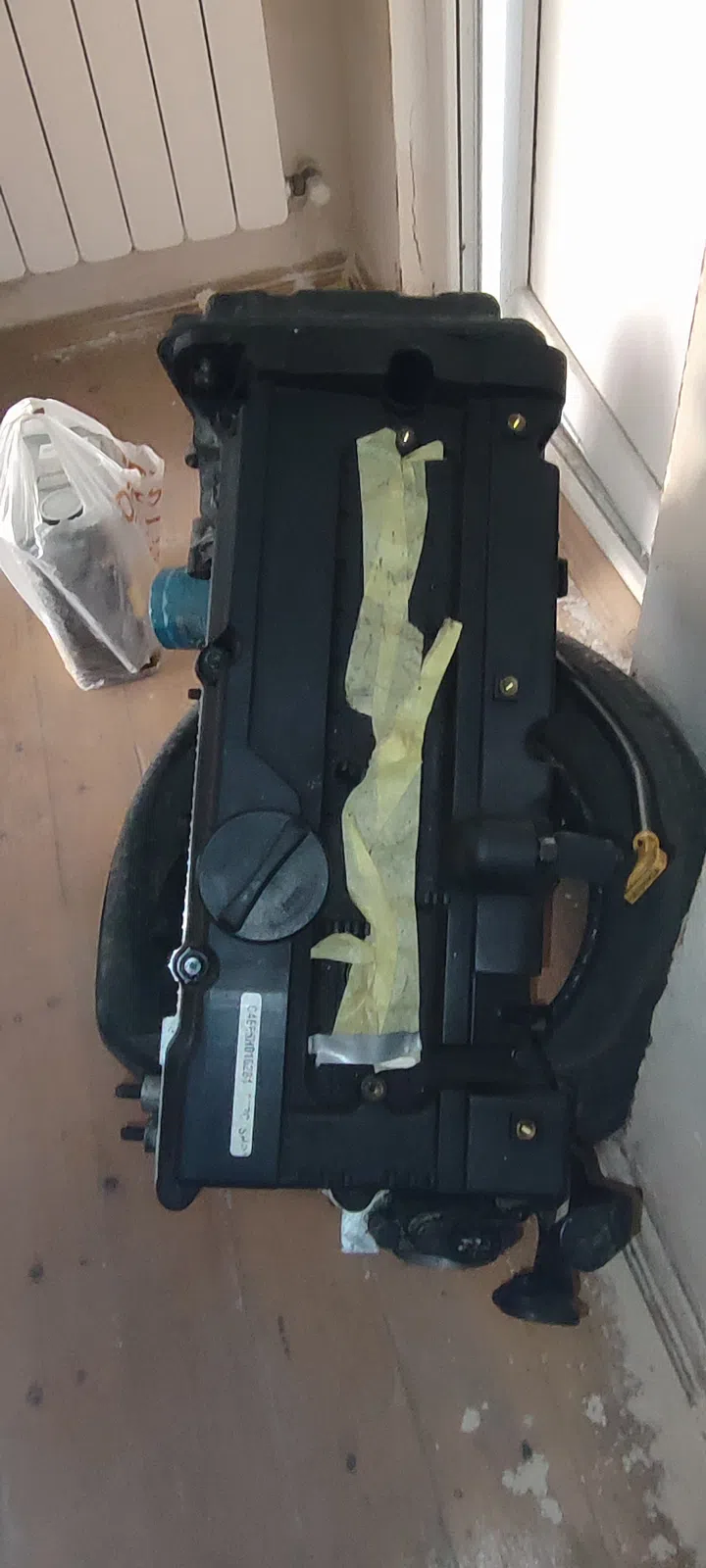 1.4 kia rio 2010 11 benzinAvtomobil mühərrik bloku