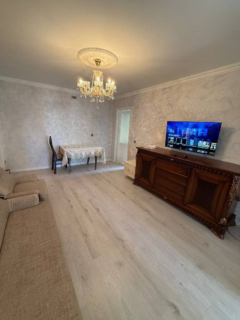 2 otaqlı mənzil 60 m² kirayə verilir — şəkil 3