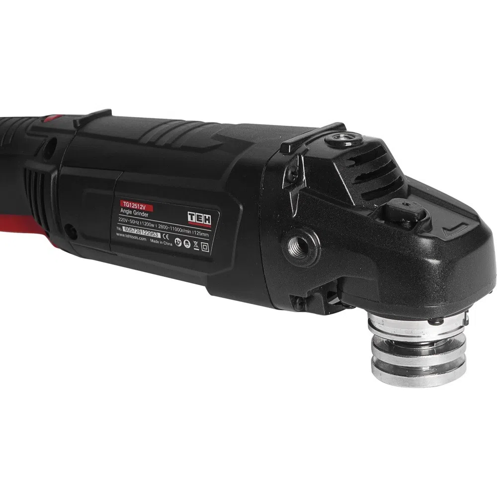 TEH TG12512V Bucaq Dəyirmanı (Cilalama Maşını), 1200 Vt — şəkil 7