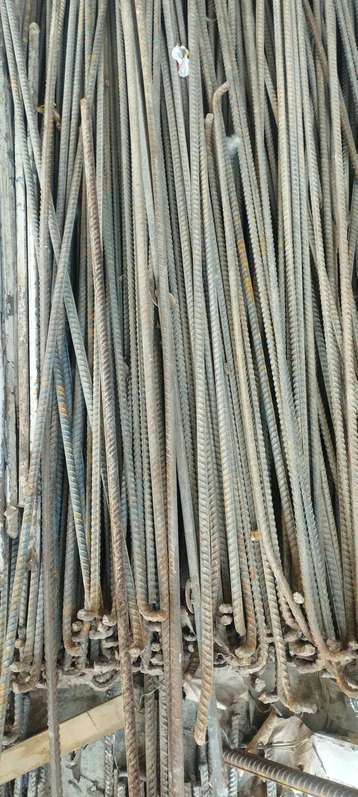 High-quality rebar in all sizes and thicknesses - Tenderyard