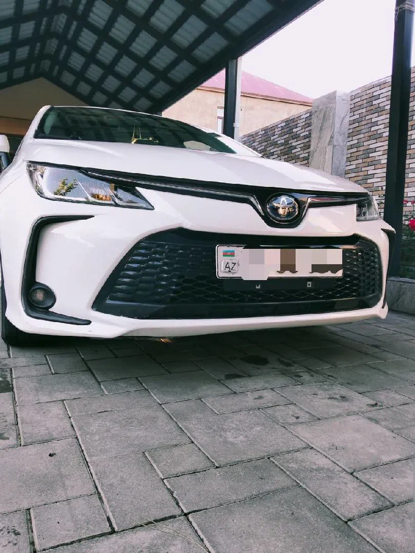 Toyota Corolla, 2024 il, 53000 km — şəkil 3