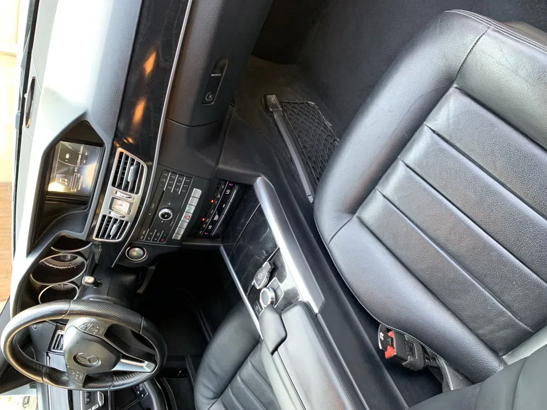 Mercedes-Benz E350, 2015 il, 242000 km — şəkil 9