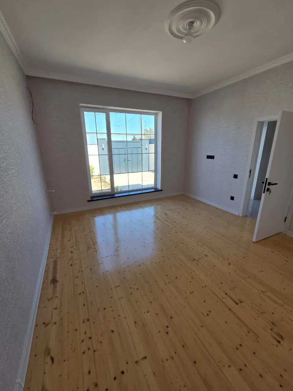 3 otaqlı həyət evi 90 m² - 2.1 sot torpaq sahəsində satılır — şəkil 5