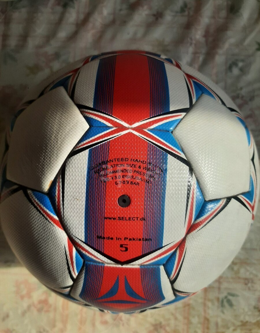 Select Viking IMS Futbol Topu — şəkil 7