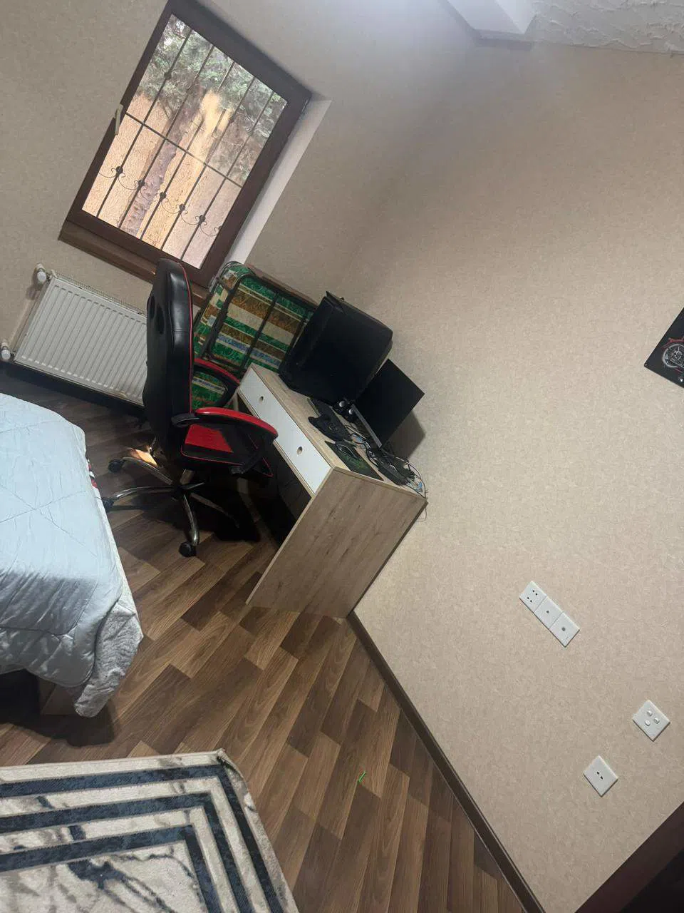 5 otaqlı bağ evi 360 m² 6 sot torpaq sahəsində satılır