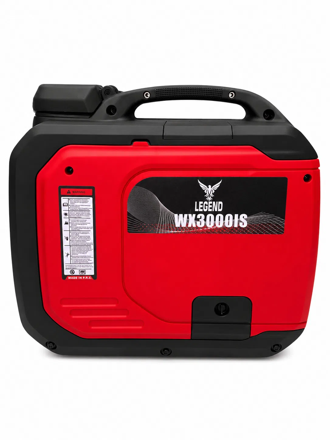 Legend WX3000IS İnverter Generator 3.5 kVt — şəkil 2