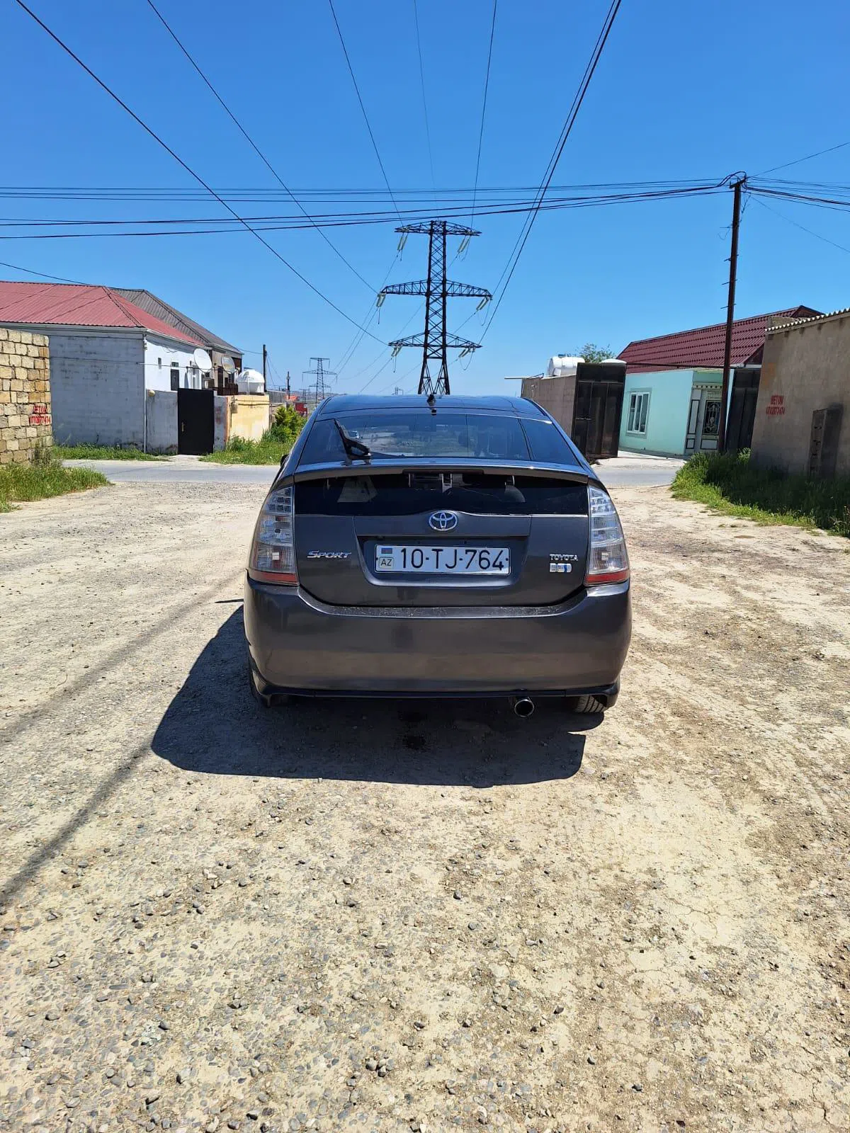 Toyota Prius, 2008 il, 200000 km — şəkil 10