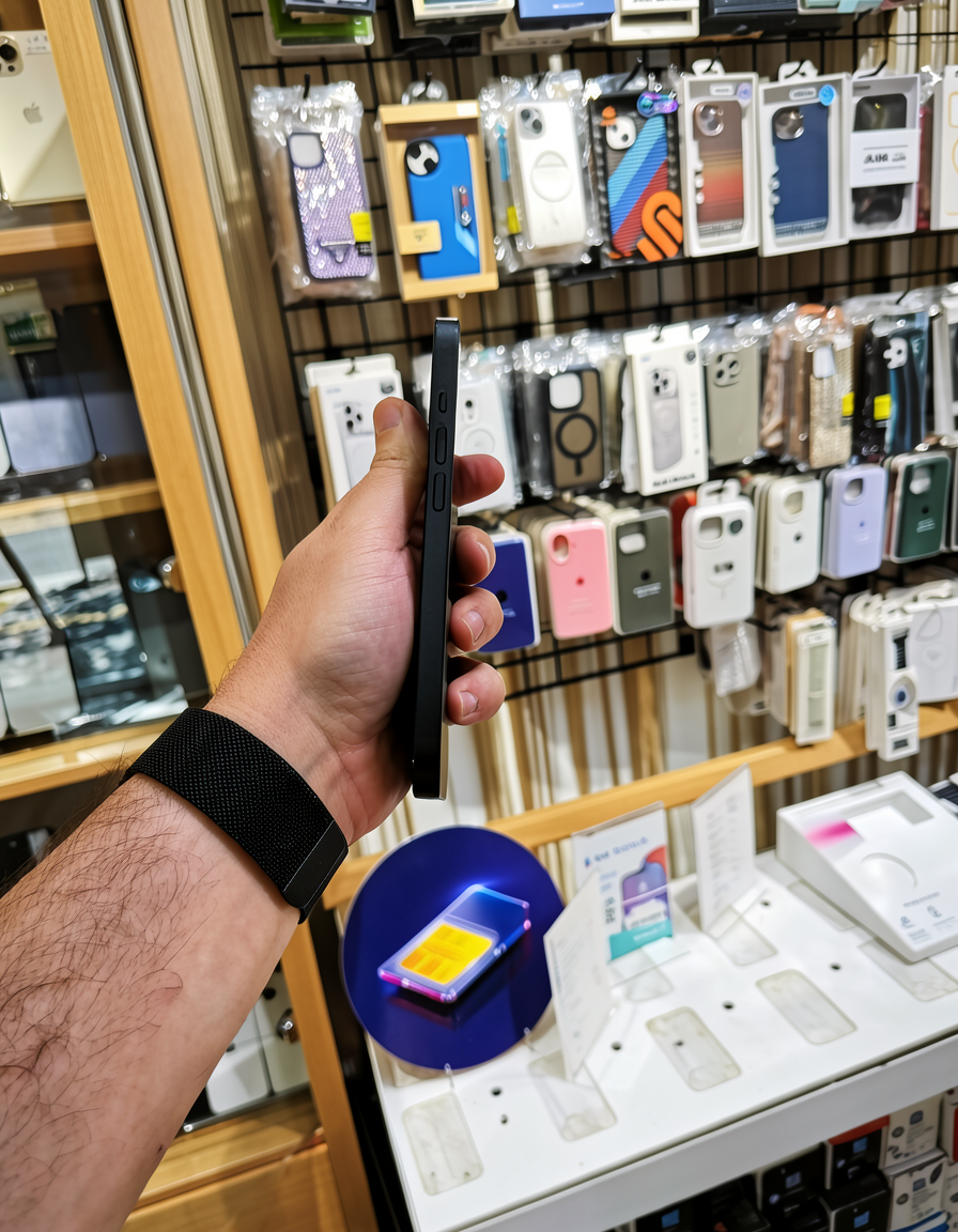 Apple, iPhone 14, 6 GB — şəkil 6