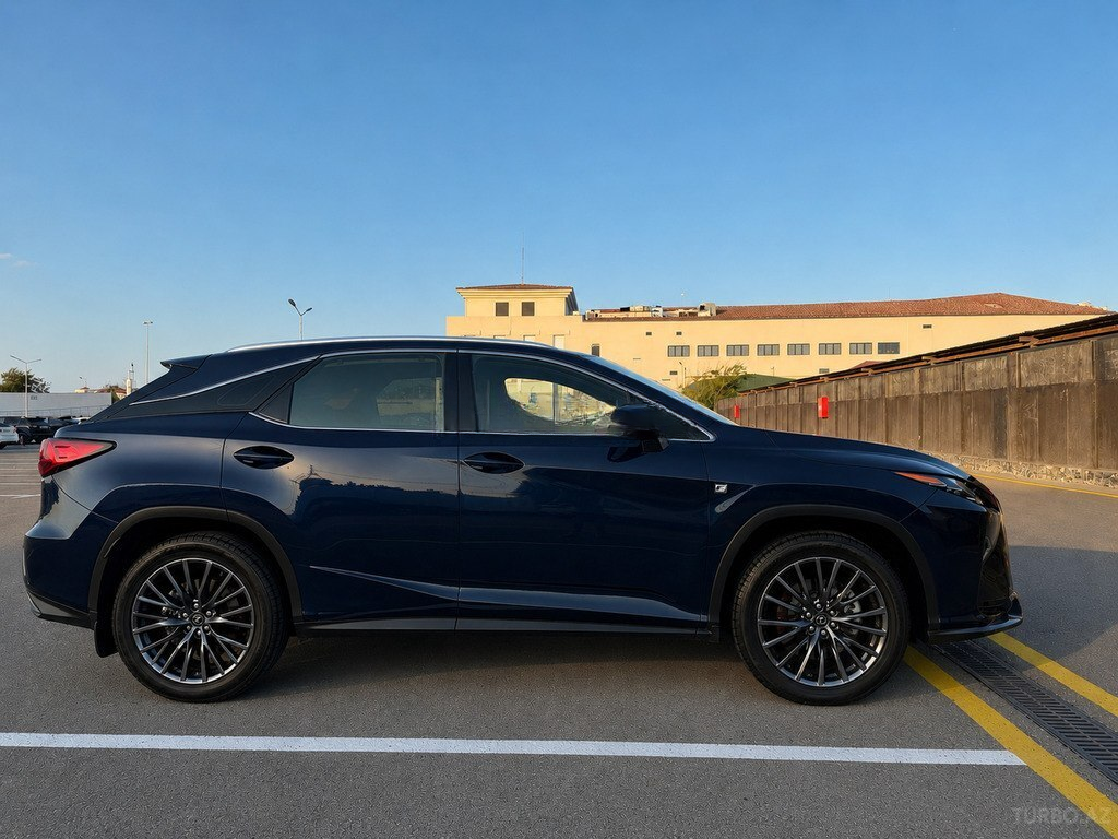 Lexus RX 300, 2019 il, 124000 km — şəkil 6