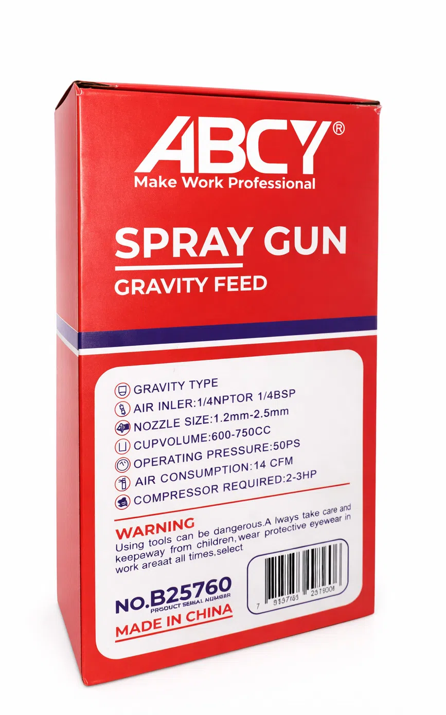 ABCY B25760 Pnevmatik Boyaçəkən — şəkil 1