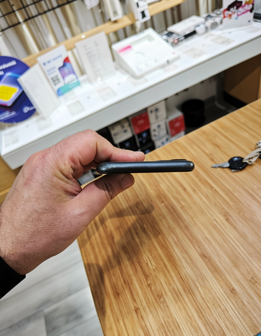 Apple, iPhone 11, 4 GB — şəkil 5