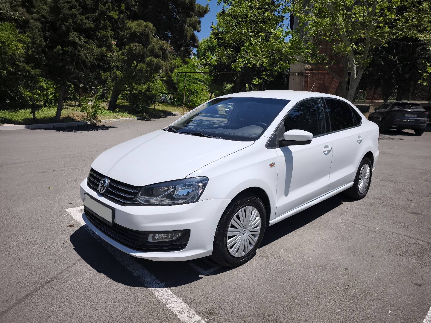 Volkswagen Polo, 2015 il, 2018 km