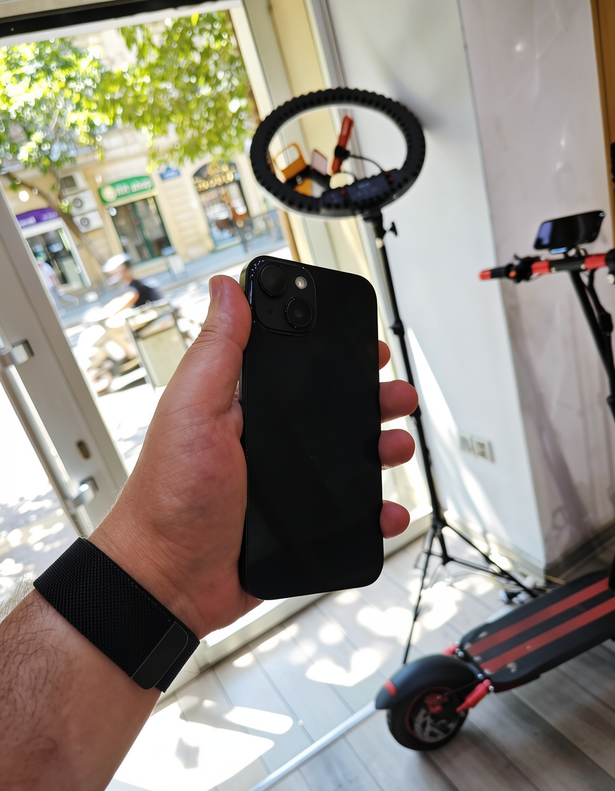 Apple, iPhone 14, 6 GB — şəkil 1