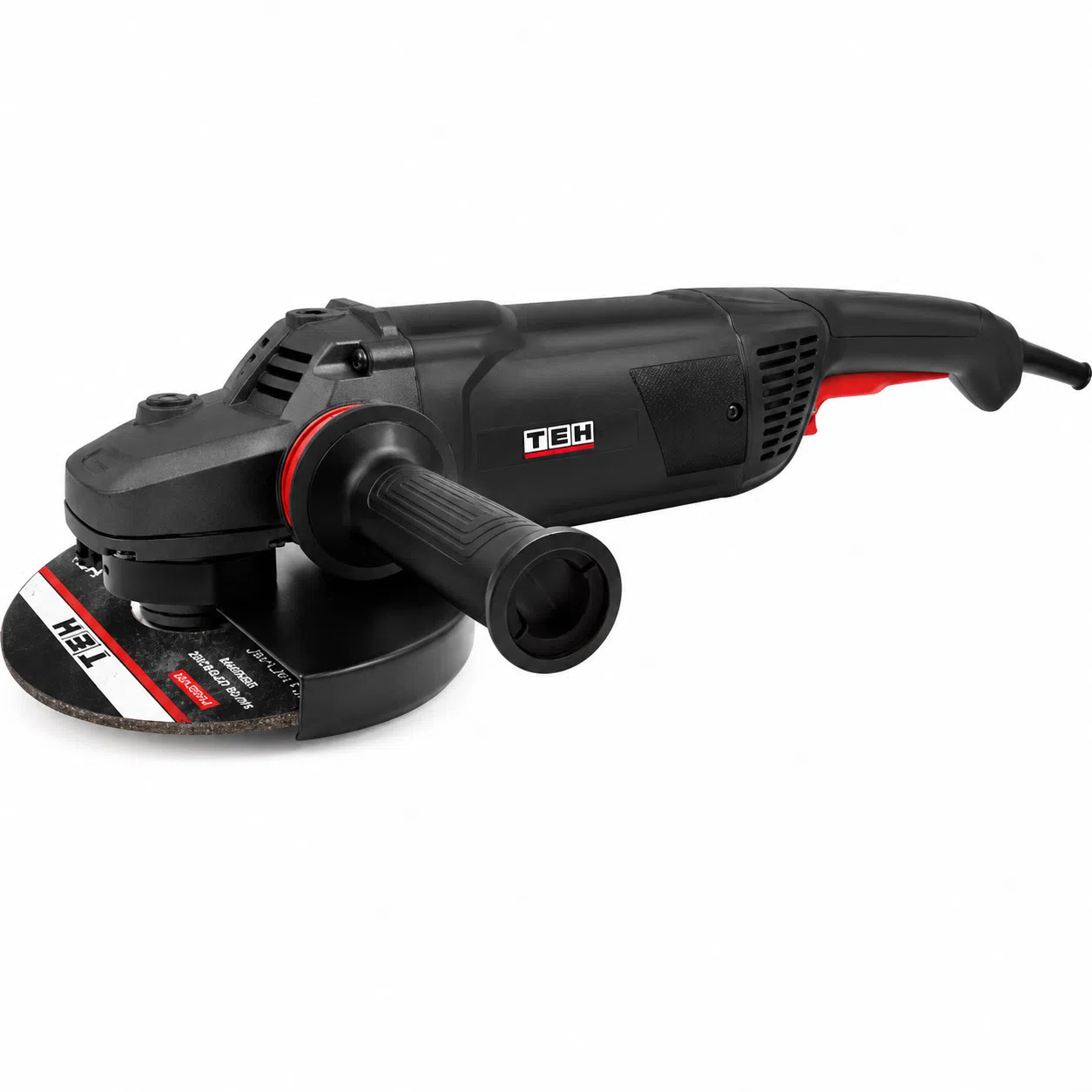 TEH TG23026S Professional Bucaq Cilalayıcı 2600W