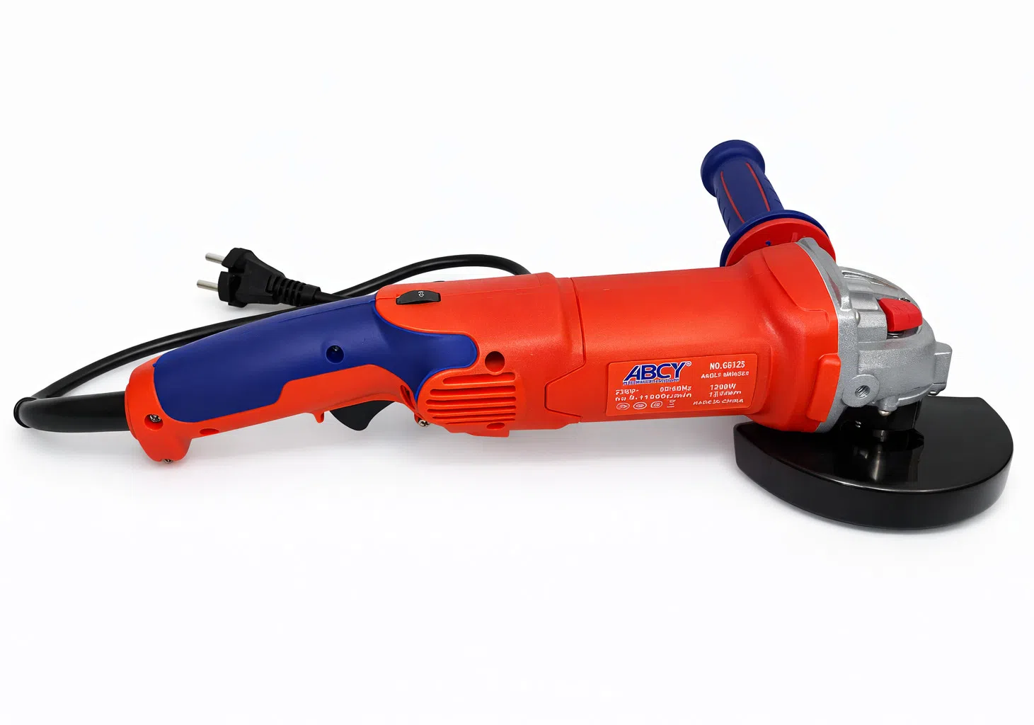 ABCY C6125 Bucaq Daşlama Maşını (Bolqarka) 1200W — şəkil 3