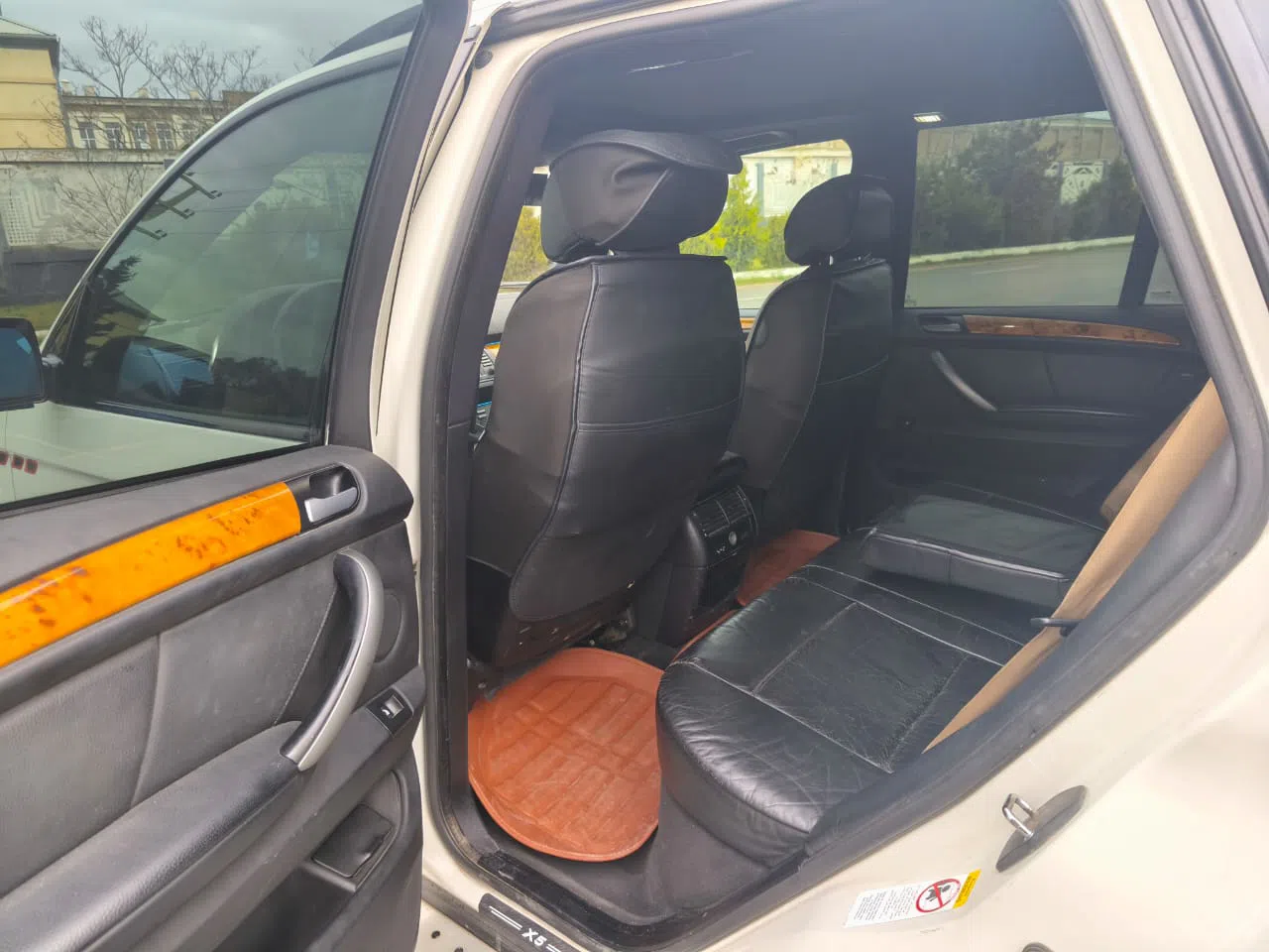 BMW X5, 2006 il, 256000 km