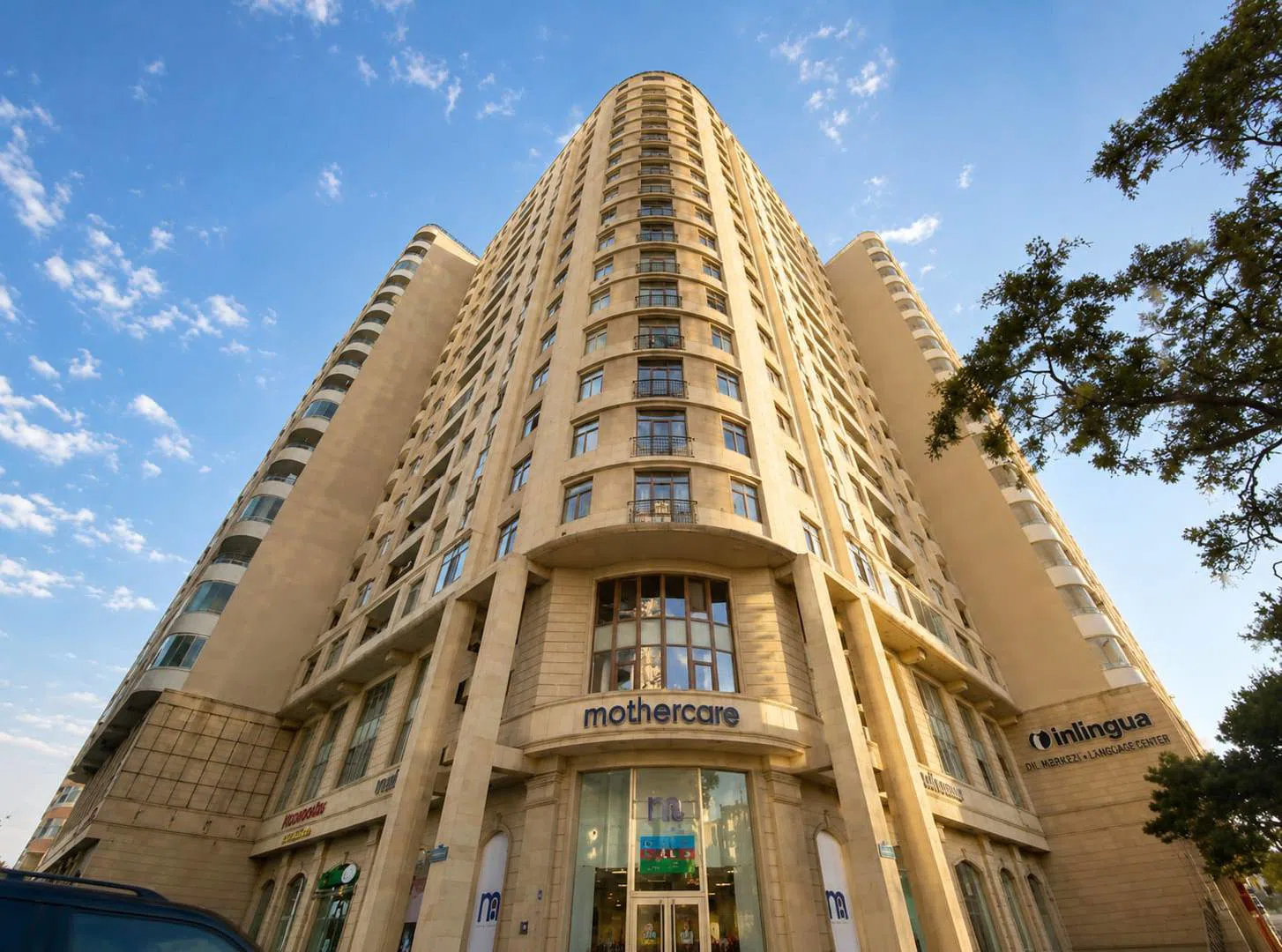 3 otaqlı mənzil 145 m² kirayə verilir — şəkil 12