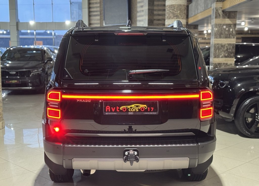 Toyota Land Cruiser Prado, 2024 il, 13717 km — şəkil 9