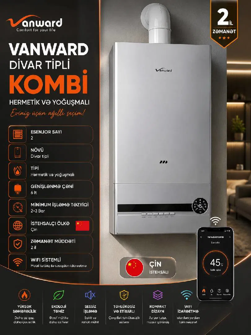 Immergas kombi sistemi — şəkil 8