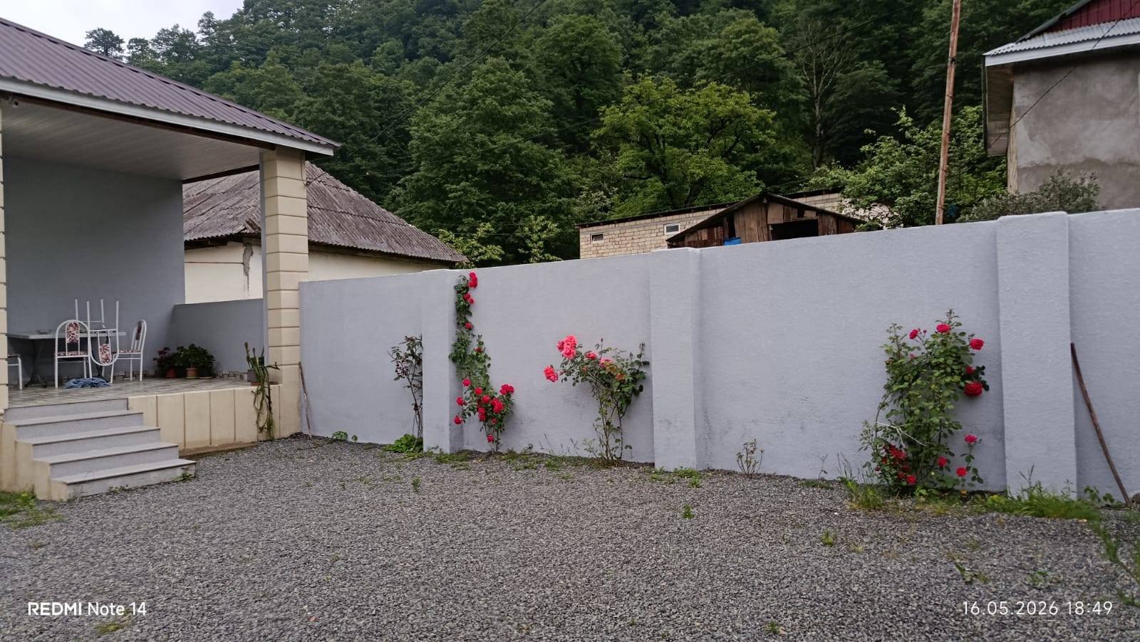 3 otaqlı həyət evi 100 m² günlük kirayə verilir — şəkil 6