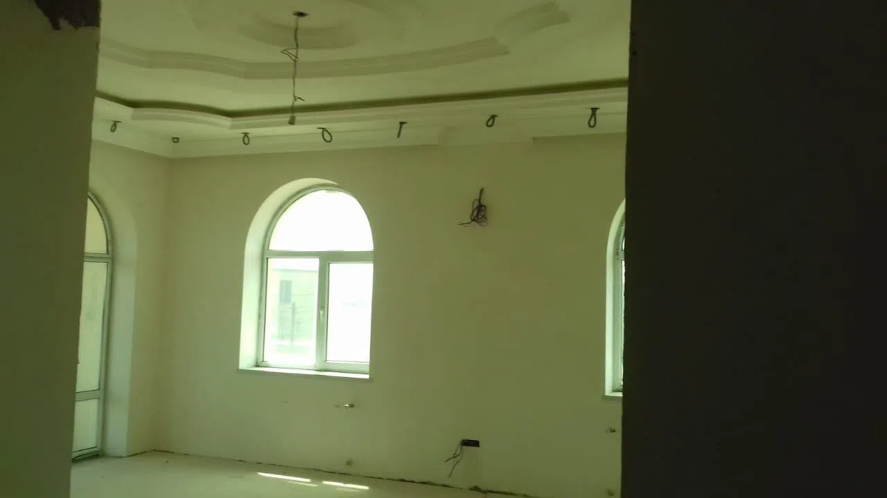 16 otaqlı villa 600 m² - 10 sot torpaq sahəsində satılır — şəkil 17