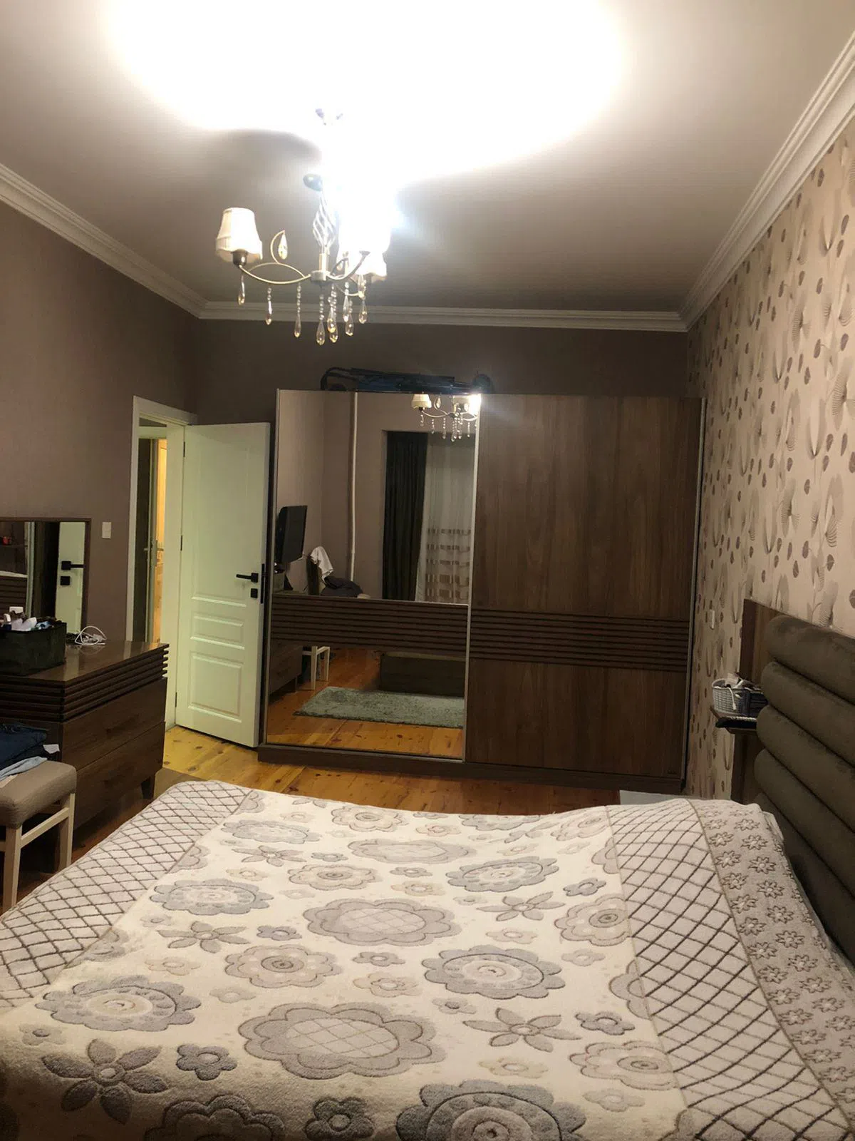 3 otaqlı mənzil 90 m² satılır — şəkil 7