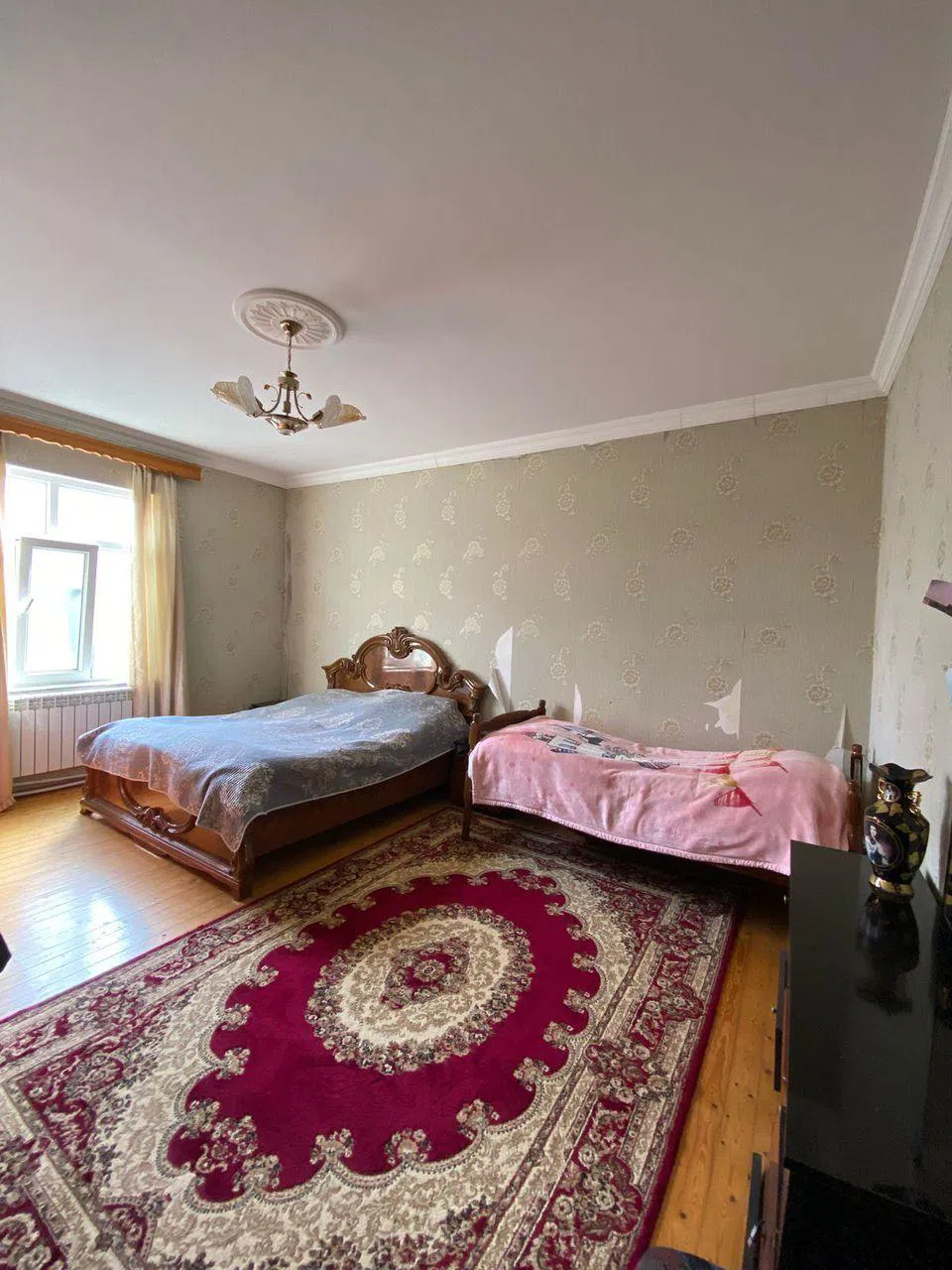 5 otaqlı həyət evi 140 m² - 9 sot torpaq sahəsində satılır