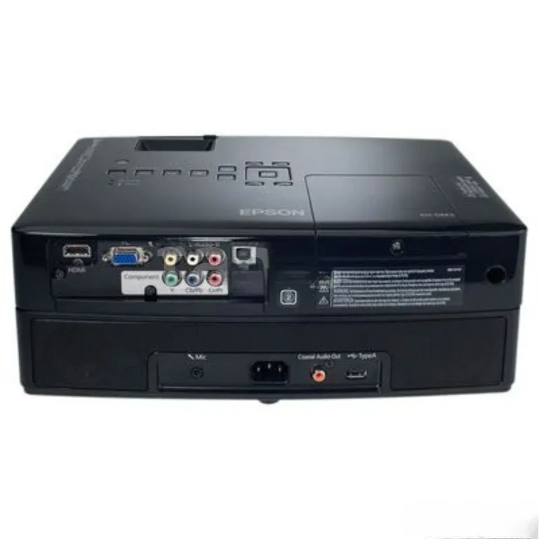 Epson EH-DM3 proyektor - 2-ci əl, ideal vəziyyətdə — şəkil 3