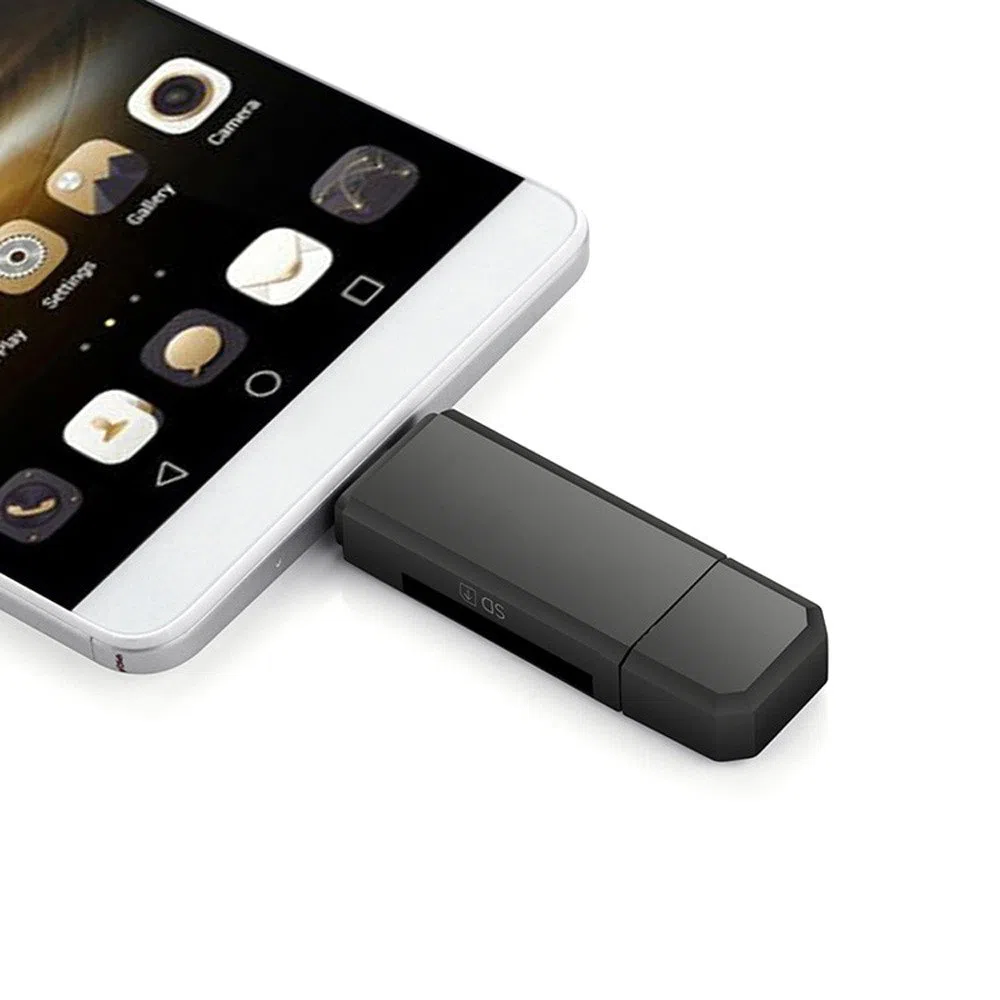 USB Multi-Function Card Reader — şəkil 3