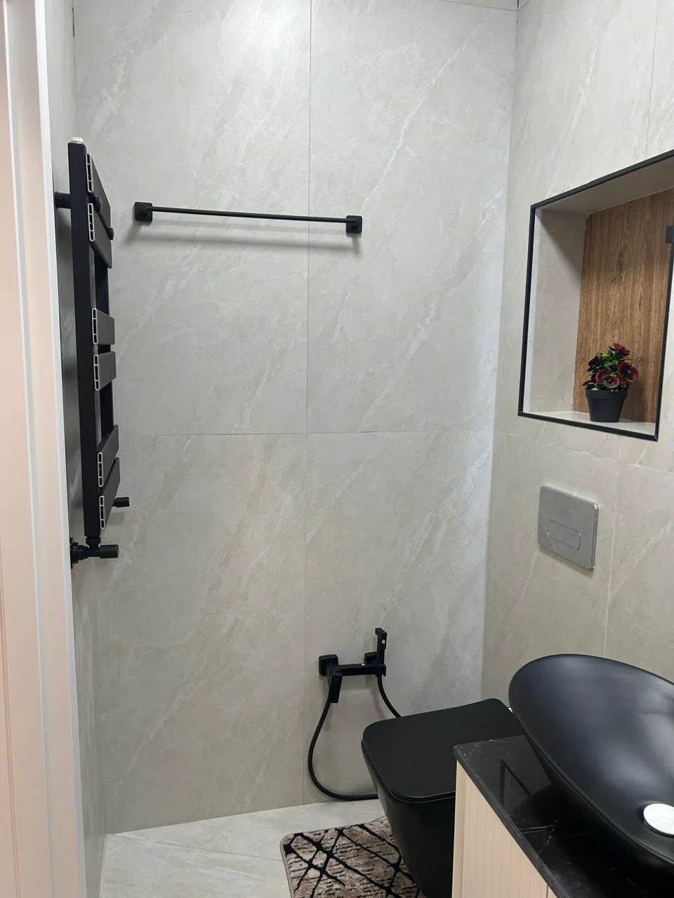 2 otaqlı mənzil 55 m² satılır — şəkil 17