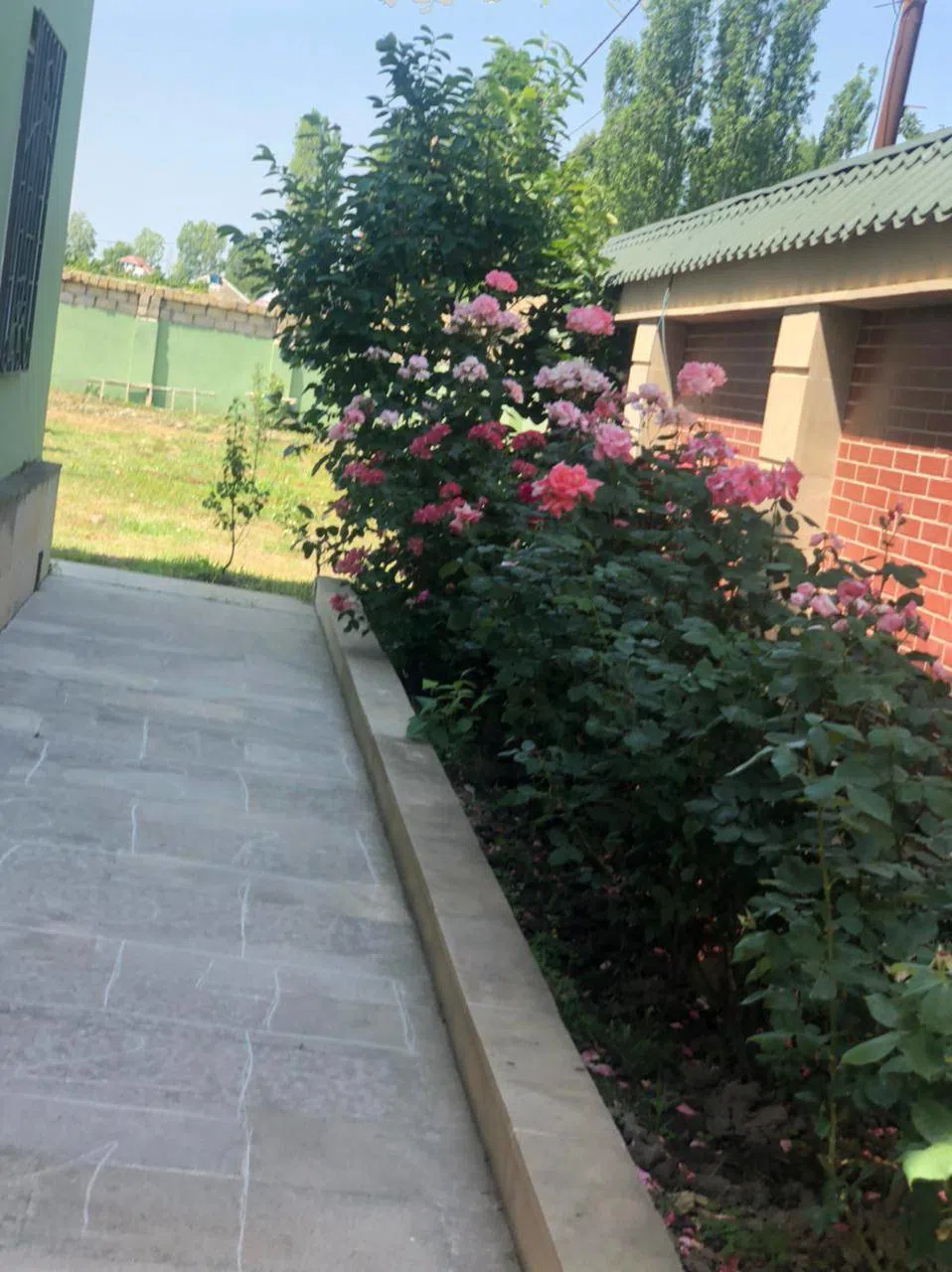 7 otaqlı villa 250 m² - 4 sot torpaq sahəsində satılır — şəkil 14
