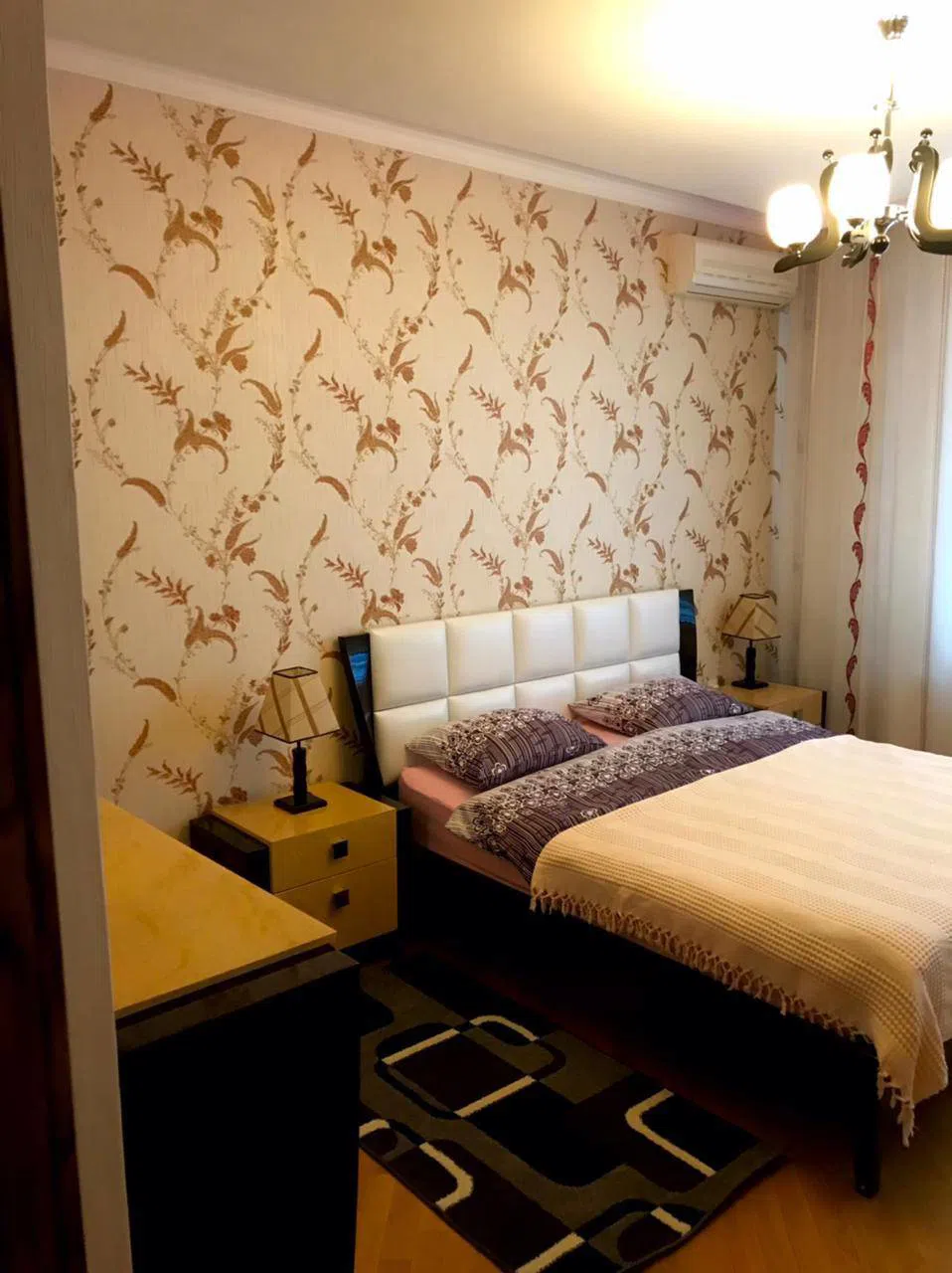 4 otaqlı mənzil 155 m² kirayə verilir — şəkil 6