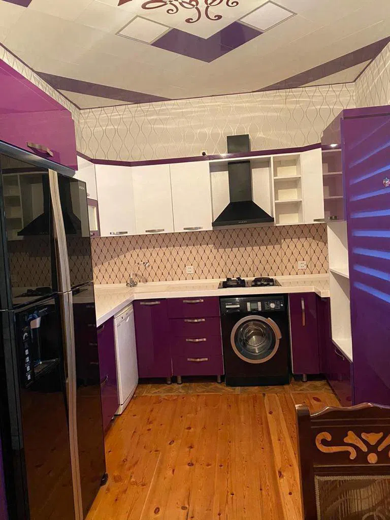 4 otaqlı həyət evi 200 m² - 8 sot torpaq sahəsində satılır